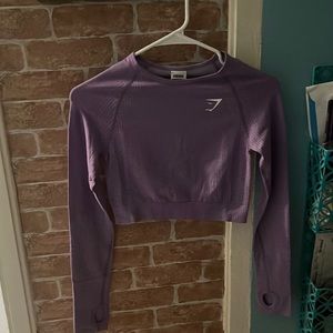 GYMSHARK VITAL SEAMLESS 2.0 CROP TOP